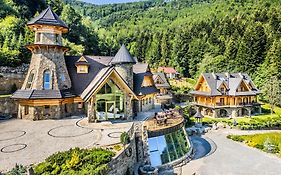 Krupówka Mountain Resort Wellness&SPA Szczyrk